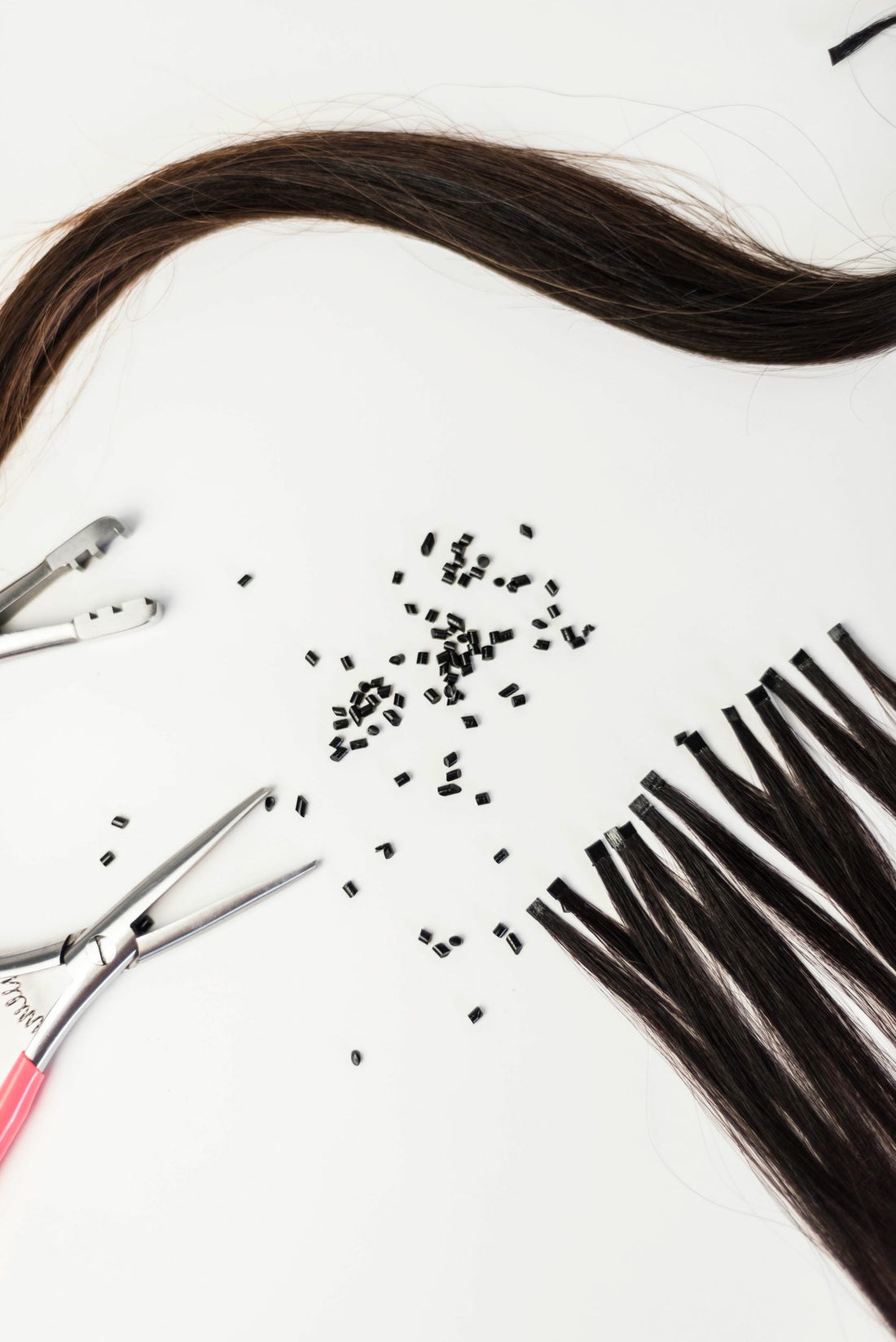 What Are the Different Types of Hair Extensions?