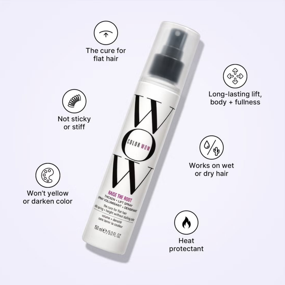 Color Wow Raise the Root 150ml