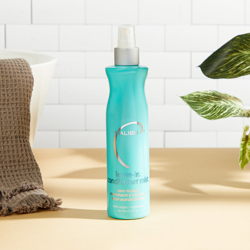 Malibu C Leave In Mist Conditioner 9oz