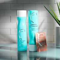 Malibu C Wefts & Extensions Wellness System Shampoo & Conditioner Kit