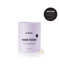Glowwa Hair Food Menopause Hair Vitamins - 1 Month Supply