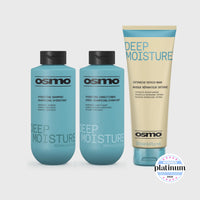 Osmo Deep Moisture Collection: Deep Moisture Gift Set