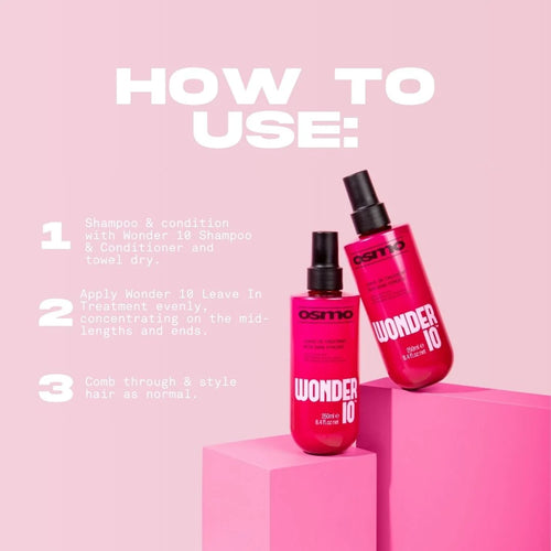 Osmo Wonder 10 Leave In Treatment 25ml