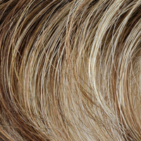 Hip Point Synthetic Hair Wig