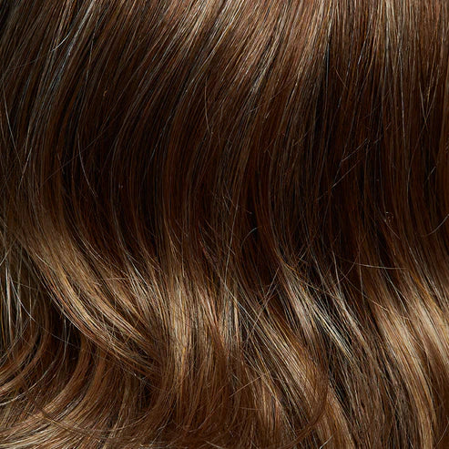 Bikini Mono Lace Synthetic Hair Wig