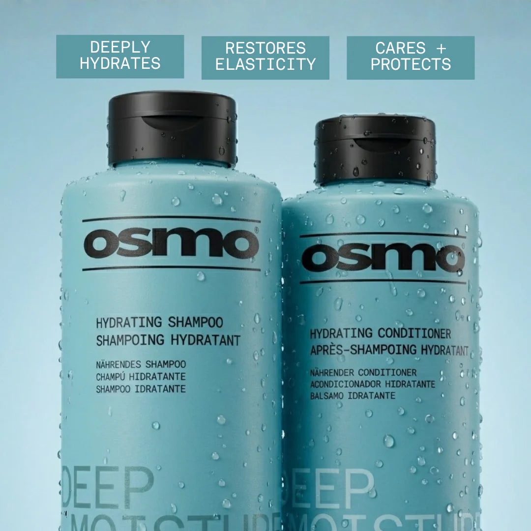 Osmo Deep Moisture Collection: Deep Moisture Gift Set