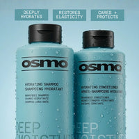 Osmo Deep Moisture Collection: Deep Moisture Gift Set