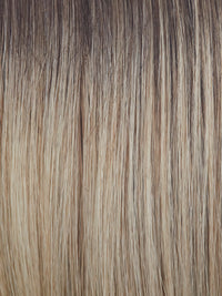 French Page Mono Lace Synthetic Hair Wig