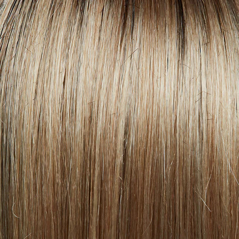 High End Light Page Synthetic Hair Wig