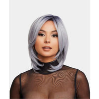 Luxe Sleek Muse Wig