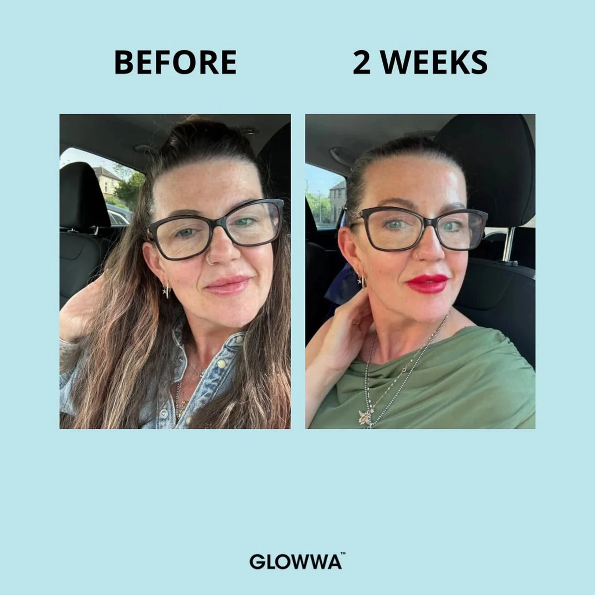 Glowwa Collagen Creamer - 15 Day Supply
