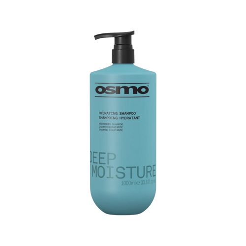 Osmo Deep Moisture Hydrating Shampoo 1000ml