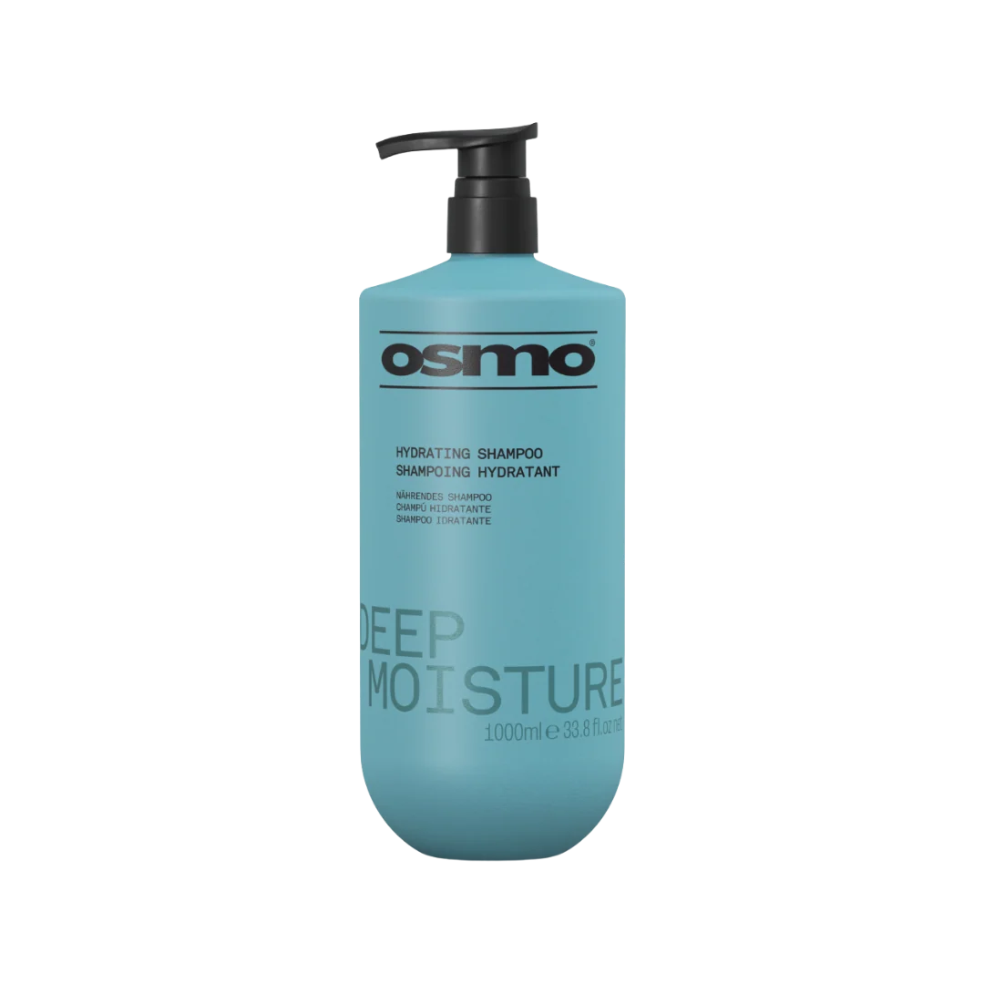 Osmo Deep Moisture Hydrating Shampoo 1000ml