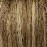 HD Lace Closures 5x5 14" - Rooted Taupe Twist