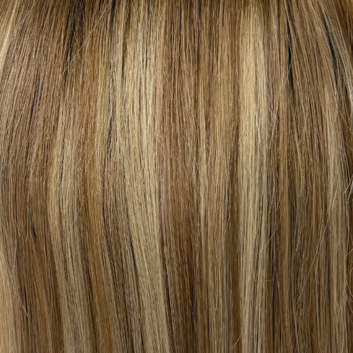 HD Lace Closures 5x5 14" - Rooted Taupe Twist
