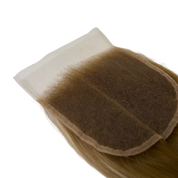 HD Lace Closures 5x5 14" - Rooted Mushroom Melt