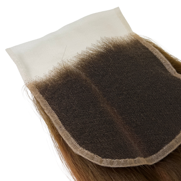 HD Lace Closures 5x5 14" - Rooted Molten Copper