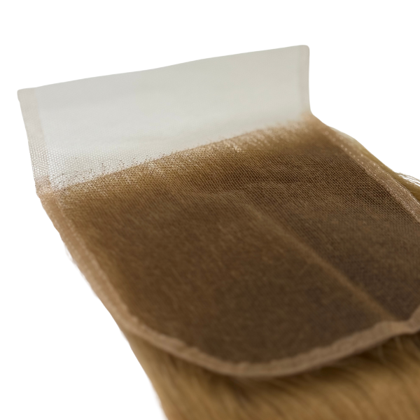 HD Lace Closures 5x5 14" - Rooted Spiced Cinnamon