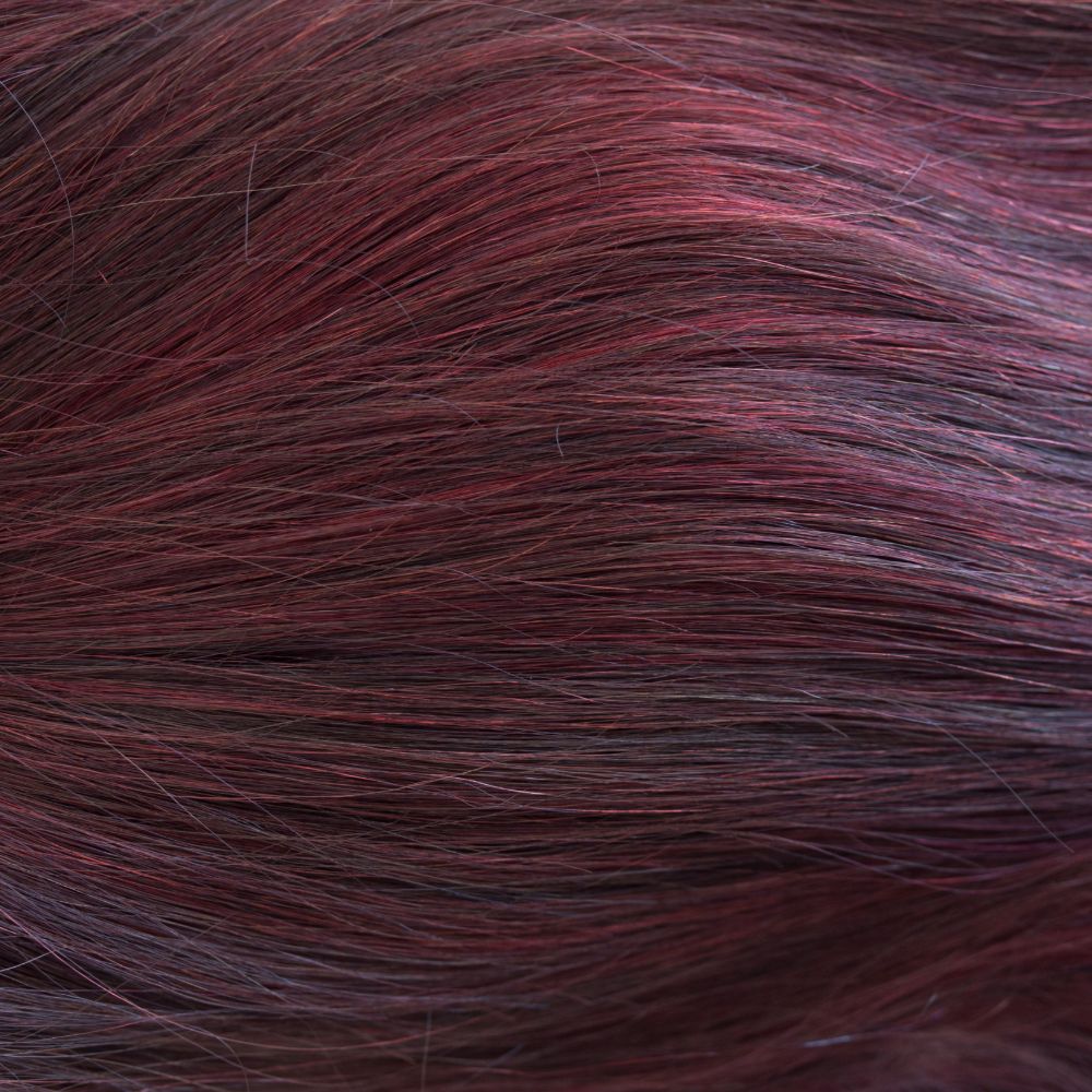 Ruby Gem Human Hair Wig