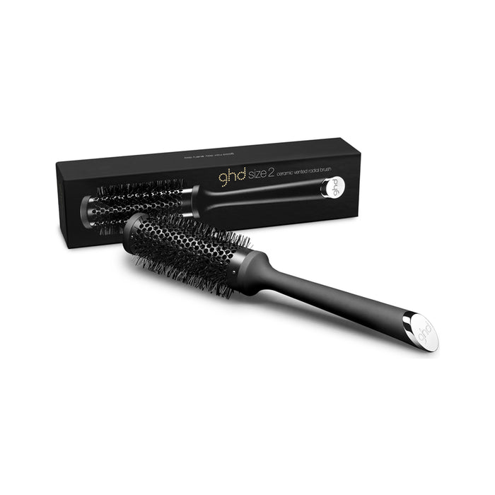 GHD Ceramic Vented Radial Brush Size 2 (35mm Barrel)