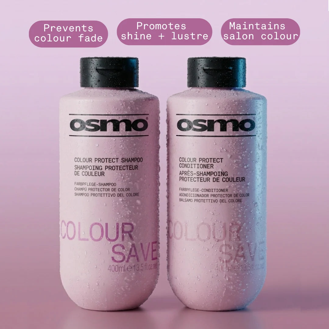 Osmo Colour Saviours Collection: Colour Save Gift Set