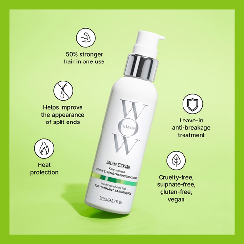 Color Wow Dream Cocktail Kale Infused Leave in Treatment 200ml