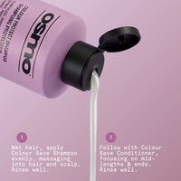 Osmo Colour Saviours Collection: Colour Save Gift Set