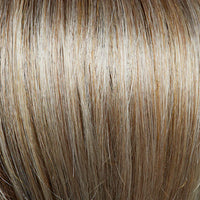 Cyber Left Mono Lace Synthetic Hair Wig