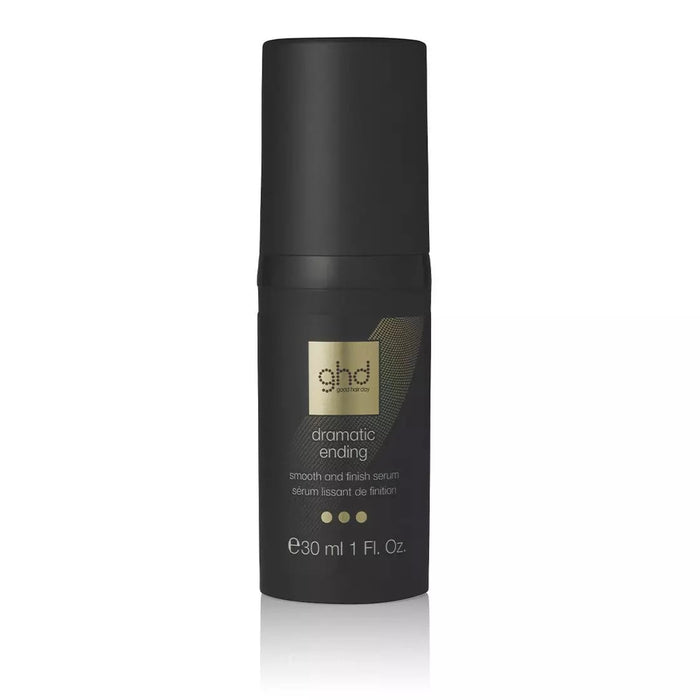 GHD Dramatic Ending - Smooth and Finish Serum (30ml)