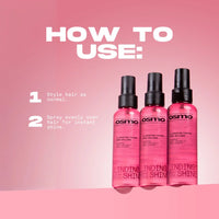 Osmo Blinding Shine Illuminating Finisher Spray 125ml