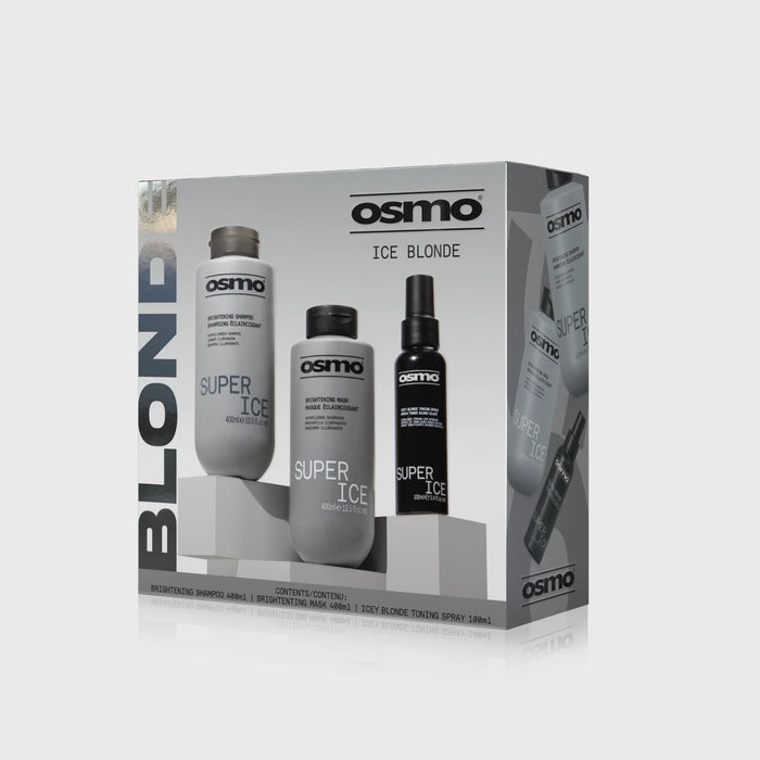 Osmo Super Ice Blonde Collection: Super Ice Gift Set