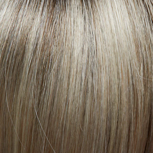 Cyber Left Mono Lace Synthetic Hair Wig