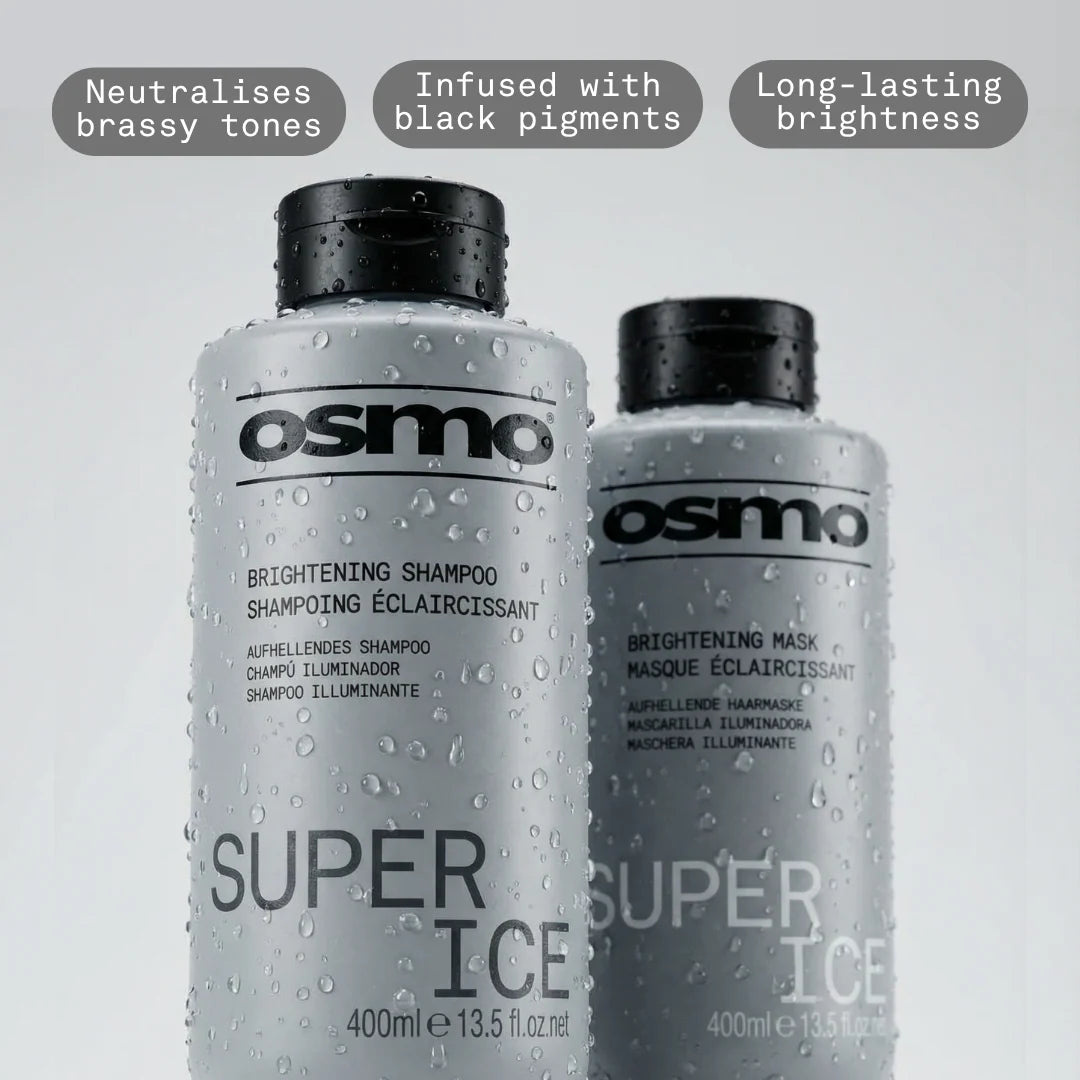 Osmo Super Ice Blonde Collection: Super Ice Gift Set