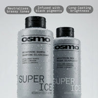 Osmo Super Ice Blonde Collection: Super Ice Gift Set