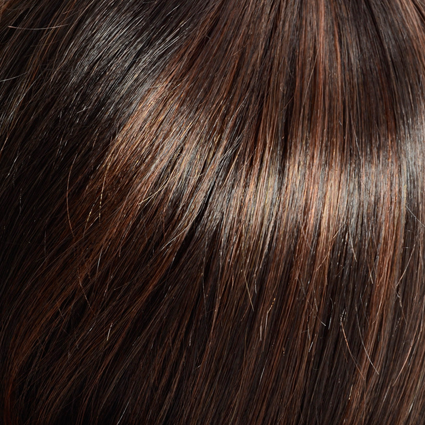 French Page Mono Lace Synthetic Hair Wig