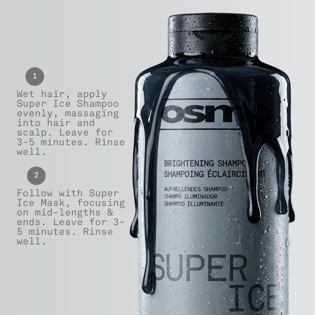 Osmo Super Ice Blonde Collection: Super Ice Gift Set
