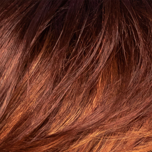 Rose Synthetic Hair Wig