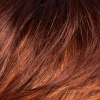 Rose Synthetic Hair Wig