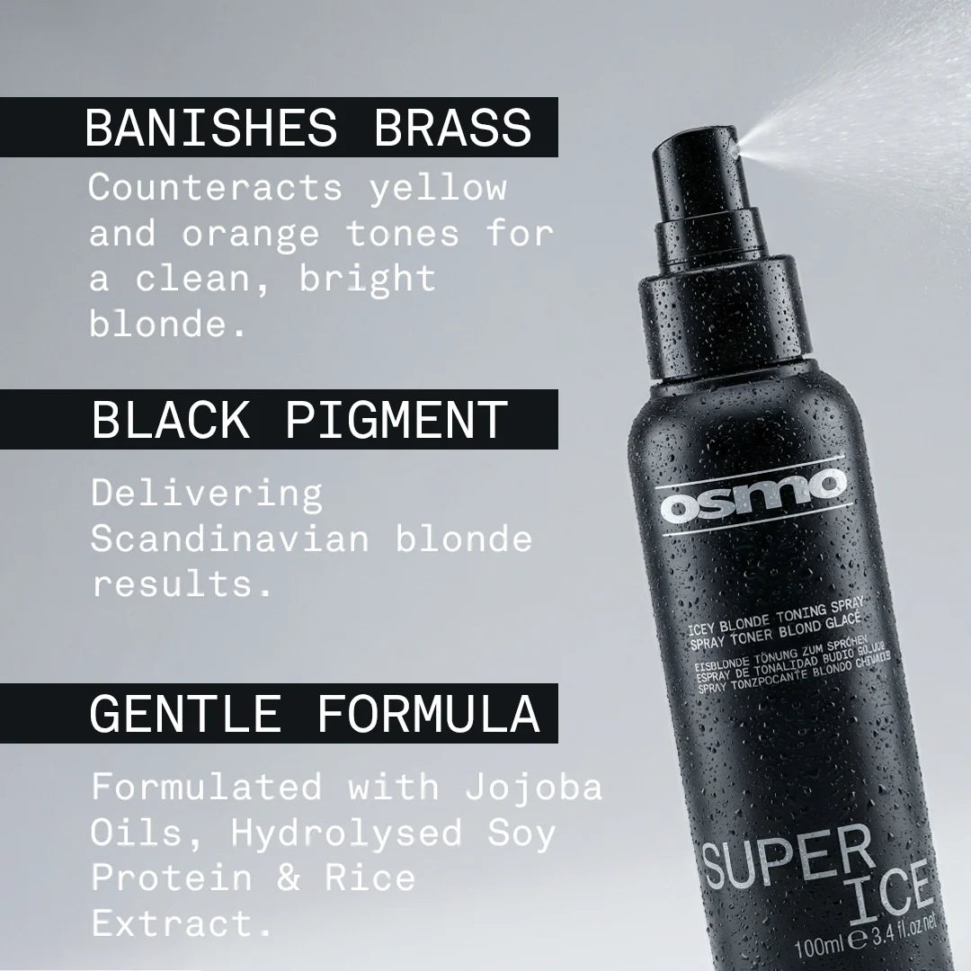 Osmo Super Ice Blonde Collection: Super Ice Gift Set