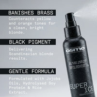 Osmo Super Ice Blonde Collection: Super Ice Gift Set