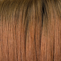 HD Lace Closures 5x5 14" - Rooted Molten Copper
