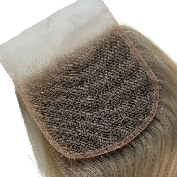 HD Lace Closures 5x5 14" - Rooted Vanilla Whip