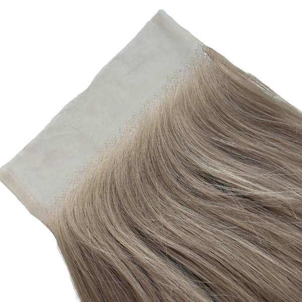 HD Lace Closures 5x5 14" - Rooted Empire Blonde