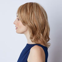 Jet Gem Human Hair Wig