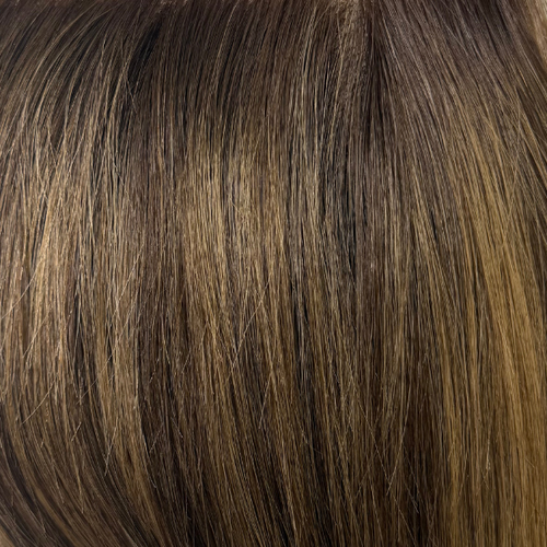 HD Lace Closures 5x5 14" - Rooted Caramelised Truffle