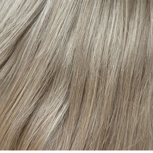 HD Lace Closures 5x5 14" - Rooted Ivory Smoke Blonde