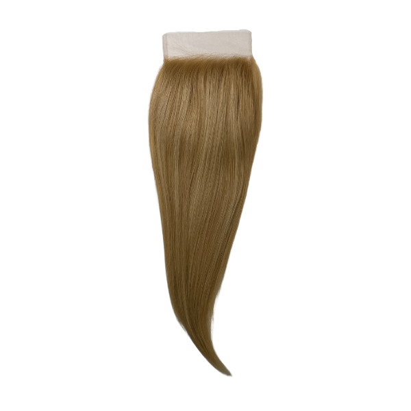 HD Lace Closures 5x5 14" - Rooted Golden Hour