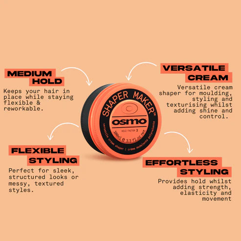 Osmo Shaper Maker Versatile Cream 100ml