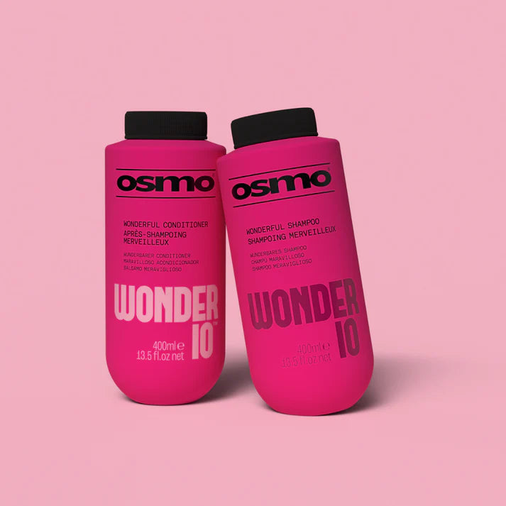 Osmo Wonder 10 Wonderful Shampoo 400ml