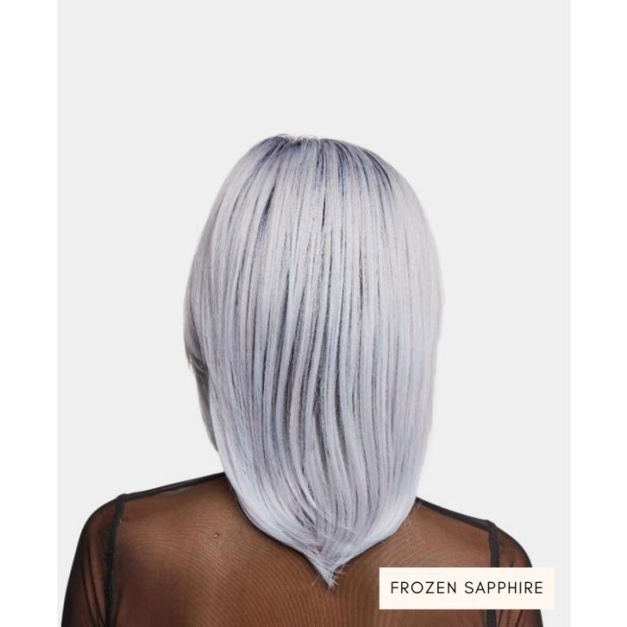 Luxe Sleek Muse Wig